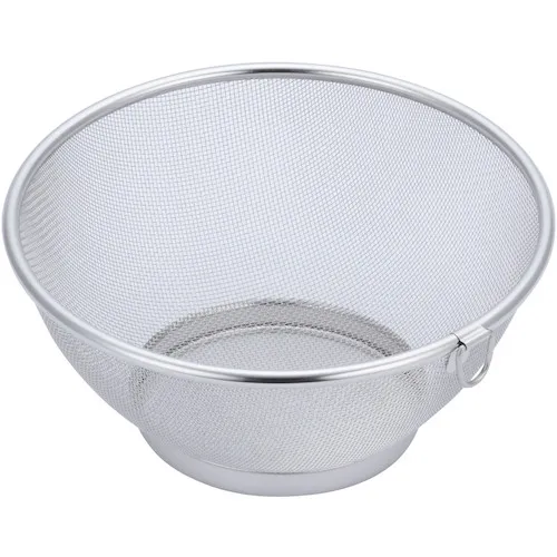 Kai Corporation Round漏勺21cm