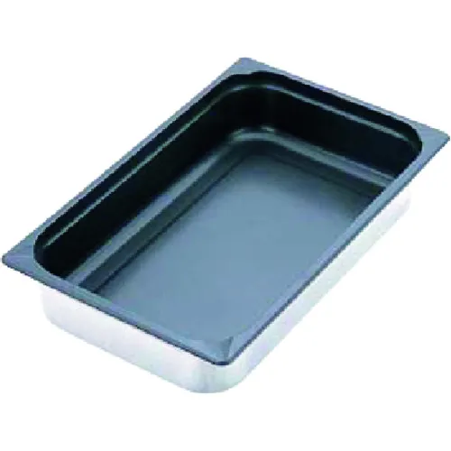 TKG Kingo Nor-Stick Hotel Pan 11025fs 1/1 x 25mm