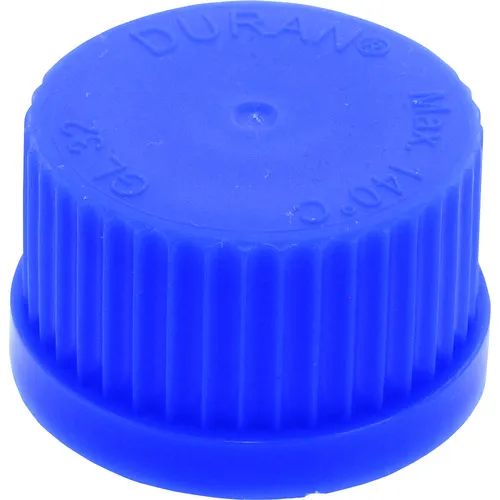 Sibata Blue Cap for螺丝瓶GL-32 10件