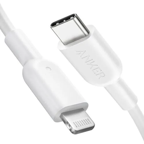 Anker Powerline II USB-C和闪电电缆0.90万