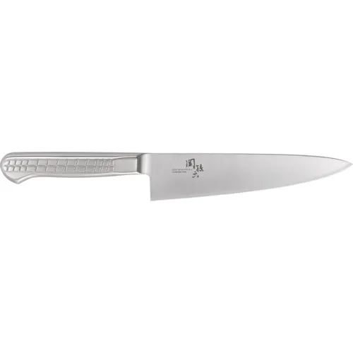 Kai Corporation Seki Magoroku全部不锈钢小刀150mm
