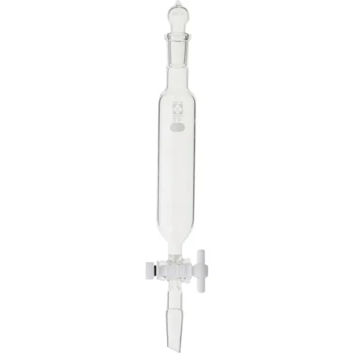 Sibata SPC分离功能圆柱PTFE公鸡50ml