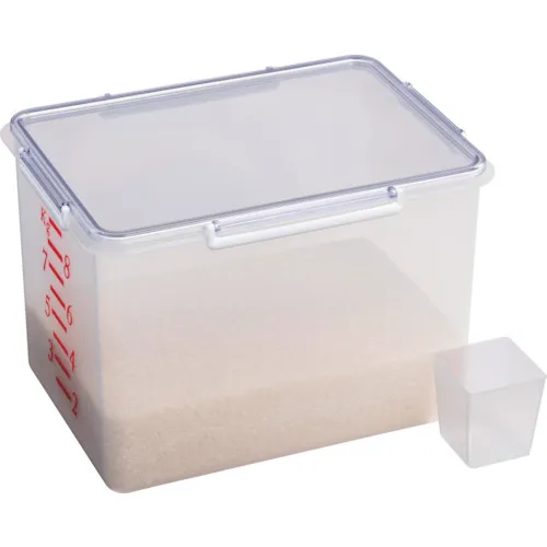 蝴蝶塑料饭垃圾桶10kg