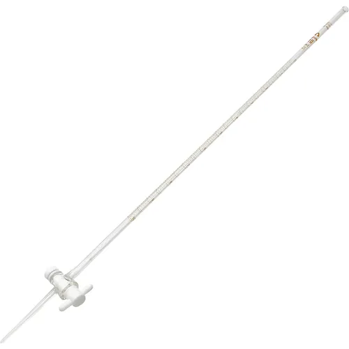 AS-用挡块的硬玻璃板 -  10毫升白色