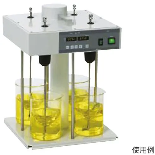 作为罐子测试仪SF4