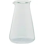 TGK石英圆锥形烧杯500ml