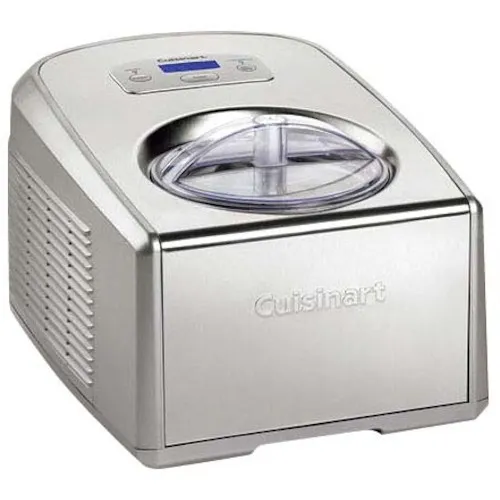 EBM CUISINART冰淇淋制造商ICE-PRO100J