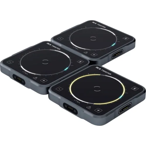 ika Universal Stirler Twister Set 3