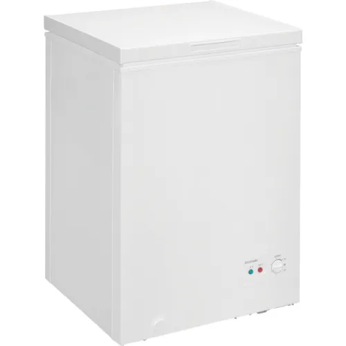 [停产] IRIS 517159顶级冰柜100L白色