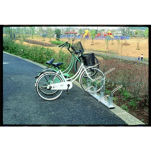 Daiken Flat Bicycle架前轮插入式循环架4车座椅400
