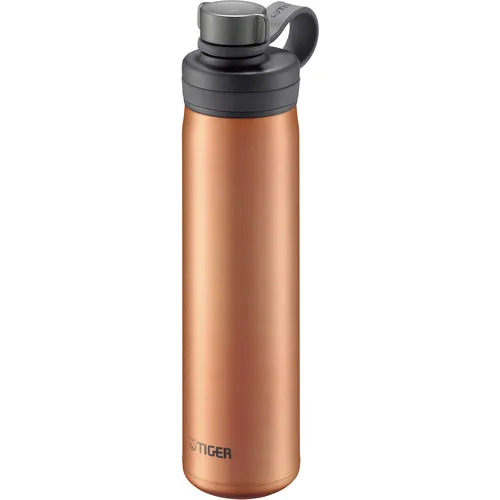 老虎真空隔热碳酸瓶0.8L铜