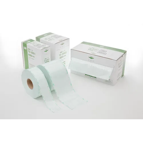 Nichio Giken灭菌袋自灭灭害/EO燃气灭菌双使用袋卷TS-3003
