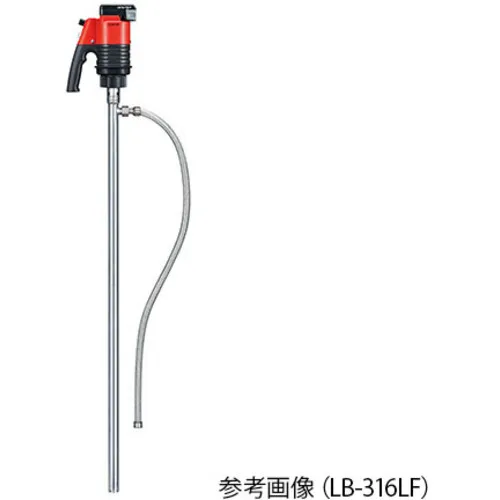 作为化学方便的泵LB-316L