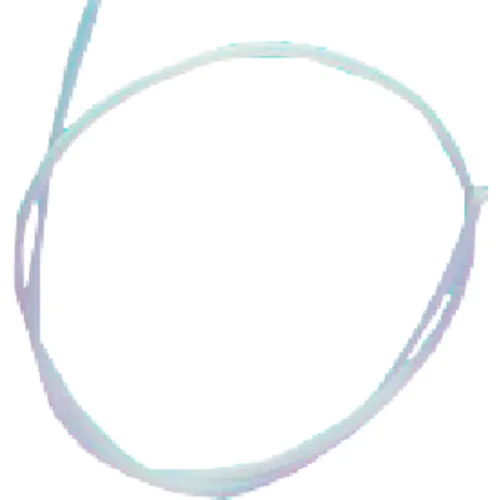 TGK BT管3x6x1.5t由PTFE制成