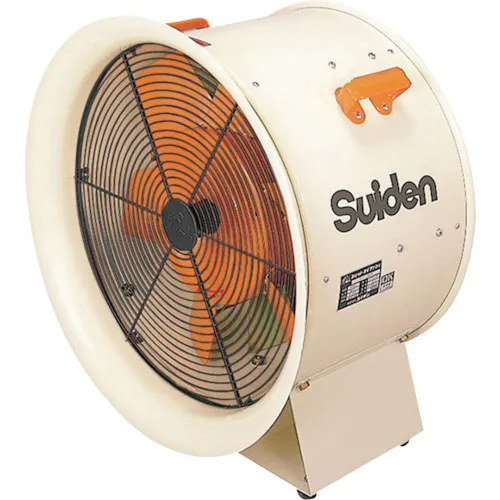 Suiden排气风扇，翻盖直径490mm，三相200V
