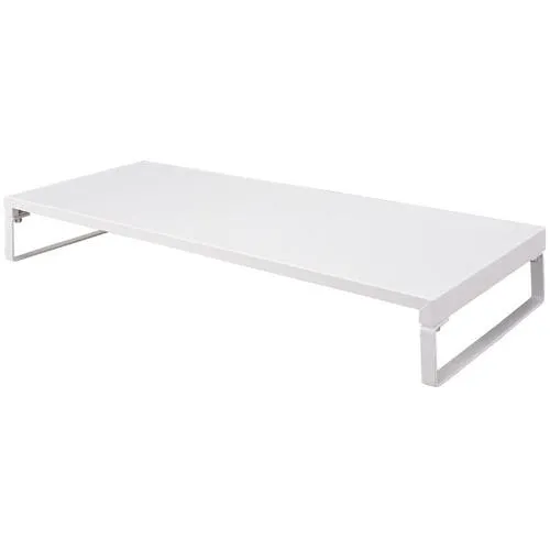 Lihit Desk Stand <宽度590mm，低型>白色