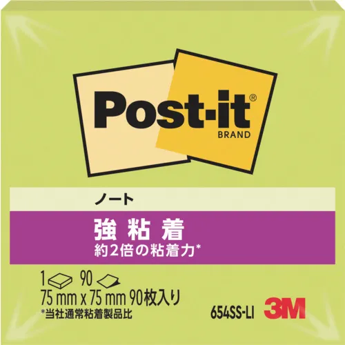 3M邮政粘合剂注释654SS-li