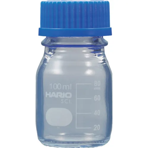 Hario涂层螺丝瓶100毫升
