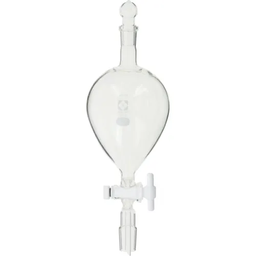 Sibata SPC分离漏斗与PTFE COCH SPC-19-24 500ML