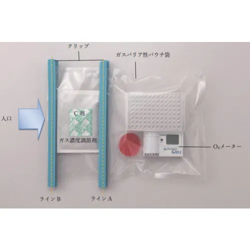Sugiyamagen缺氧培养试剂盒NB-3