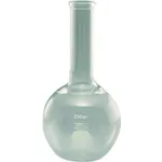 ＴＧＫ　平底フラスコ　１００ｍＬ　ＡＧＣ　ＩＷＡＫＩ
