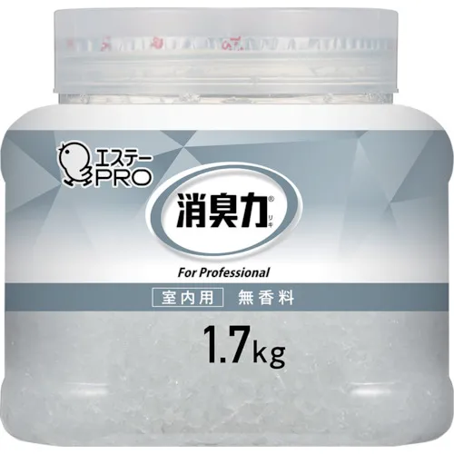 Ste G Deorization Power Crash凝胶室内使用主要单元1.7kg免费香水