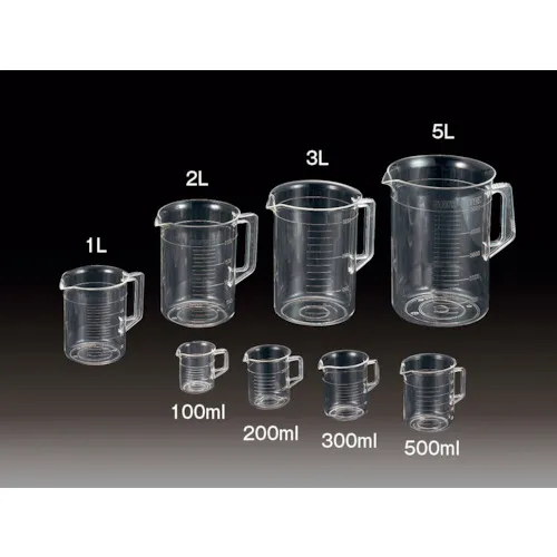 采样器手工烧杯5000ml