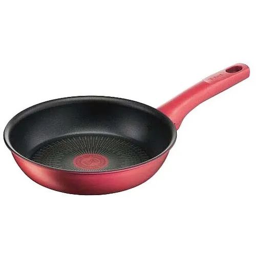 EBM TEFAL IH ROUGE无限煎锅28厘米