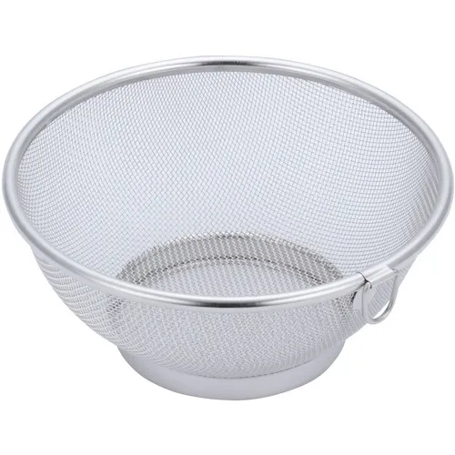 Kai Corporation Round漏勺18cm