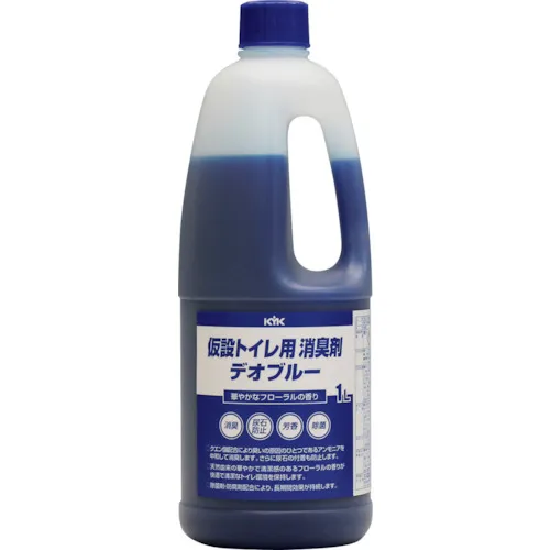 Kyk Deo Blue 1L临时厕所除臭剂