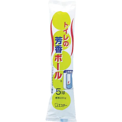 [停产] Ste Men's Woodet Fragrance Ball（5件）