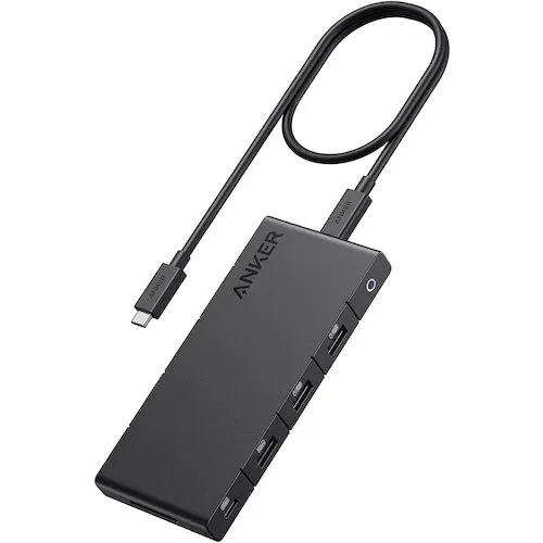 ANKER 364 USB-C HUB（10合1，双4K HDMI）