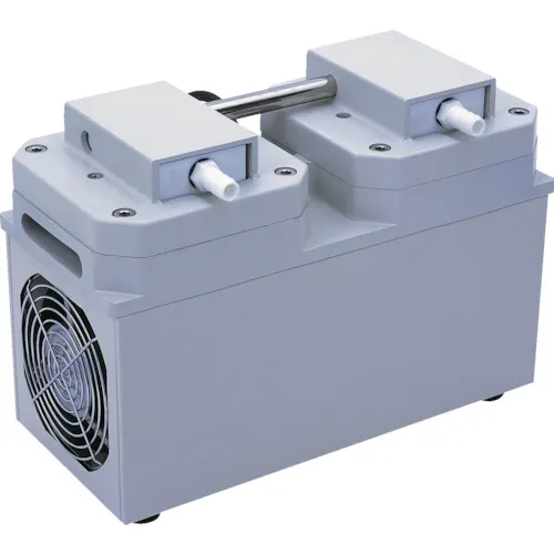 ULVAC单相100V diaphragm型干真空泵宽度161mm