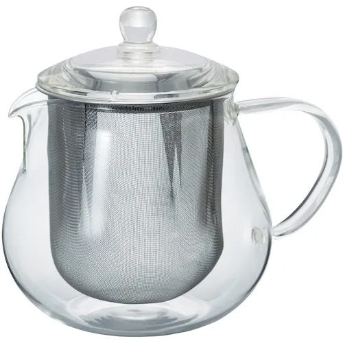 Hario Leaf茶壶清除