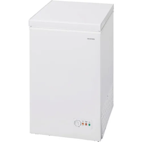 Iris 518286顶部开放式冰柜63L白色