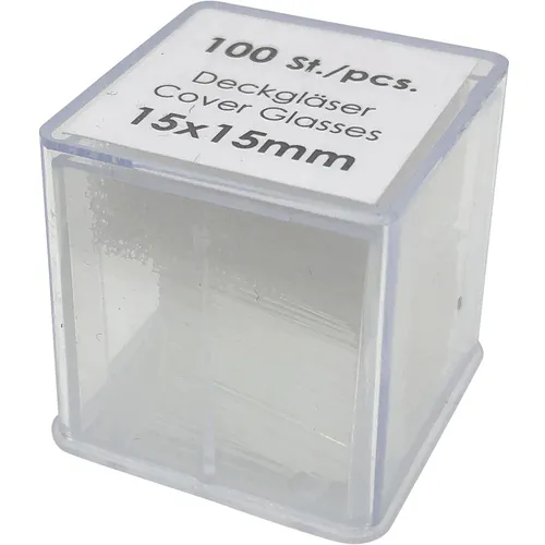 作为Coverglass No. 0101010（1000张）