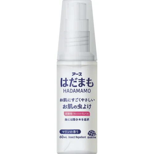 地球驱虫剂雾hadamamo雾60ml