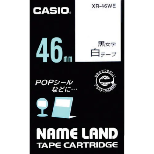 casio nameland胶带墨盒粘合剂类型46mm