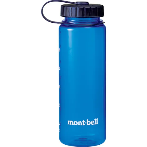 [停产] Montbell [售罄并停产]透明瓶0.75L 1124817 BL/BL