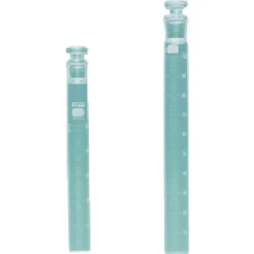 ＴＧＫ　透明共通比色管　５０ｍＬ　２２／２０