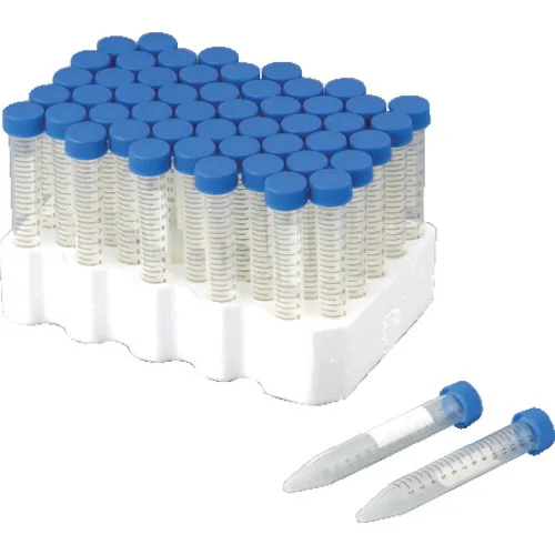 作为离心管ECK-15ML-R锥形类型（500件）