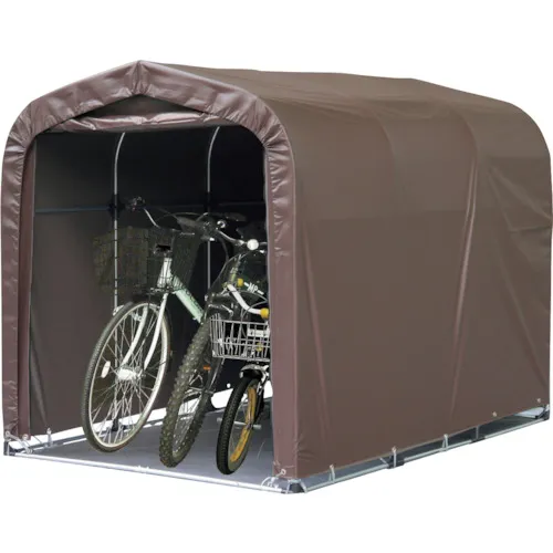 Nanei Kogyo Cycle House SB 3辆车