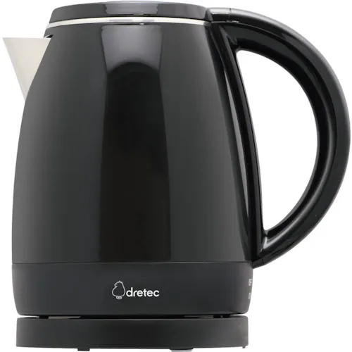 [停产] Dropec Electric Kettle Ligolis 0.8L黑色