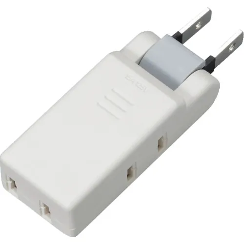 IMedia Gap插座Tap 3个插座AY02CM300WH