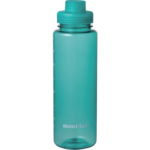Montbell透明瓶活动1.0L 1134199 GN Green