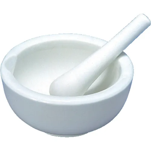 ＴＧＫ　乳钵磁制并１５０ｍｍ　乳棒付