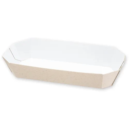Heiko Eco Palm Box Plain F Tray 1 20件
