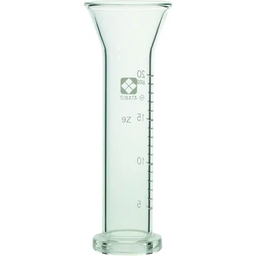 Sibata玻璃漏斗20ml 25mm