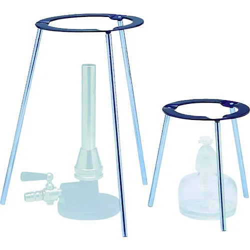Terraoka组装的三脚架架BF-1220 Bunsen Burner
