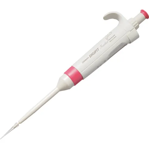 sibata digifit羽毛分配器10μl
